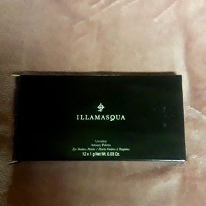 Unveiled Artistry palette